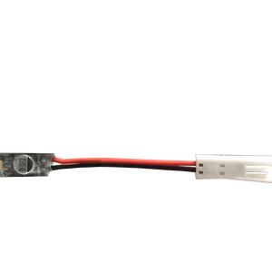 New cầu thang ánh sáng bước ánh sáng đôi màu trắng bước chính dây dẫn IC tường chạy Dải điều khiển cầu thang ánh sáng <span class=keywords><strong>Kit</strong></span> - Product Image 4