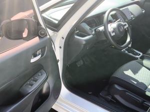 Honda Fit <span class=keywords><strong>2022</strong></span> 1.5L CVT Unlimited Edición MUGEN, Volante a la Izquierda, Gasolina, 12000 km, Exterior Blanco, Auto Usado - Product Image 4
