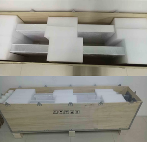 Rfid UHF G01 860-960 MHz kiểm soát truy cập chống trộm hệ thống báo động cổng cho cửa hàng Kho Quản Lý Hàng Tồn Kho - Product Image 5