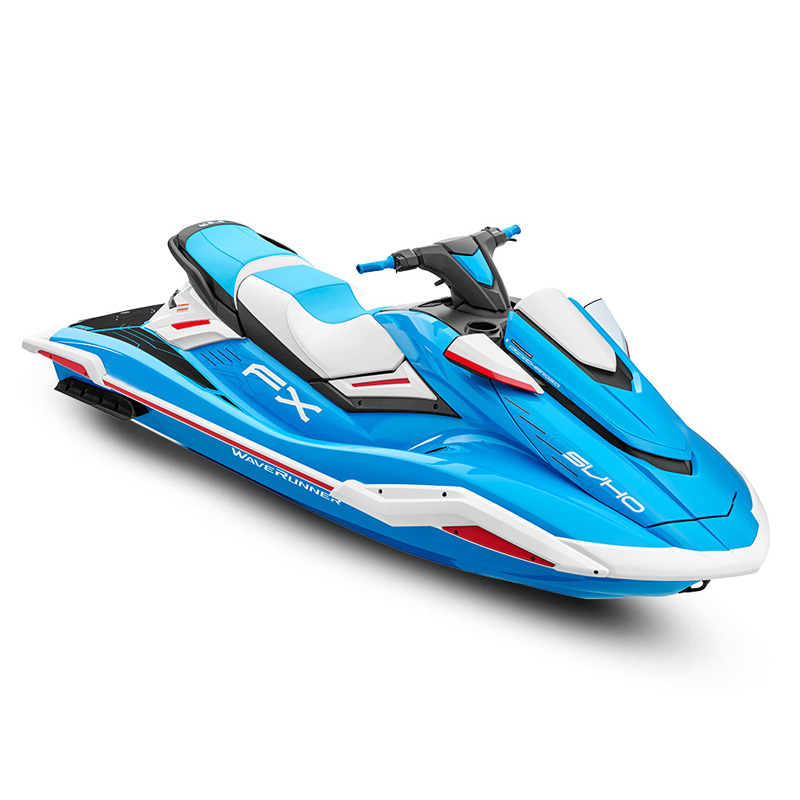 Моторная лодка 1 2 3 человека мощная Роскошная гидроцикл трехместная моторная лодка