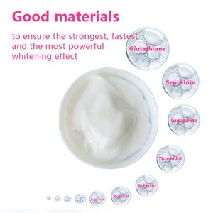 Crèmes éclaircissantes pour la peau sans <span class=keywords><strong>effets</strong></span> <span class=keywords><strong>secondaires</strong></span>, crème de nuit permanente pour le corps, crème éclaircissante directement de l'usine de cosmétiques - Product Image 4