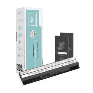 Batería portátil - compatible con portátiles de 11.1v, 4400mah, ideal para reemplazo, duradera y de alto rendimiento. - Product Image 1