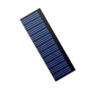 แผงโซลาร์เซลล์ Ak Poly ขนาด 90x30 มม. 5.5V 65mA สำหรับชาร์จไฟฉาย - Product Image 5