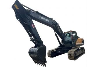 Excavadora de cadenas Hyundai R330LC-9S con motor Cummings, excavadora hidráulica de 33 toneladas, R330 Sy305 330D, excavadora usada - Product Image 1