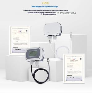 Transmetteur de température Star Meter CWDZ21 Split Pt100 HART, capteur solide/liquide/gaz, IP65, ABS, résolution 0,1°C, <span class=keywords><strong>CE</strong></span>, OEM/ODM - Product Image 3