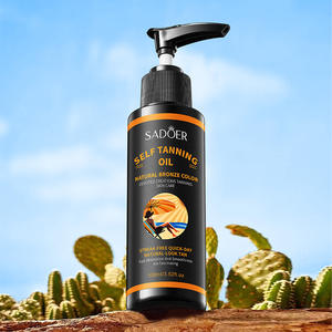 <span class=keywords><strong>Bronceador</strong></span> autobronceador sin rayas con una textura fresca y ligera Aceite de bronceado Tropical Escape para vacaciones de verano, Vacaciones - Product Image 5