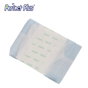 OEM العلامة التجارية لينة سيدة القطن المناديل الصحية منصات فترة تنفس للنساء - Product Image 2
