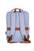 Sac à dos de voyage unisexe personnalisé de haute qualité pour ordinateur portable, avec port USB, fermeture éclair, poignée souple, capacité 20-39L, courbe physiologique, pour grossistes