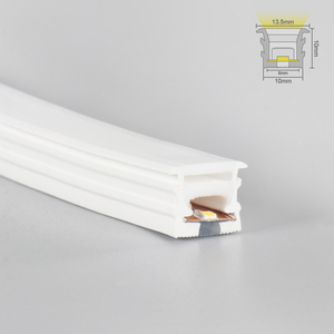 Bande lumineuse au néon RVB LED étanche N1010T-FCFS pour les bâtiments <span class=keywords><strong>de</strong></span> pont <span class=keywords><strong>de</strong></span> barre et l'éclairage paysager <span class=keywords><strong>de</strong></span> <span class=keywords><strong>piscine</strong></span> Indice IP67 - Product Image 4