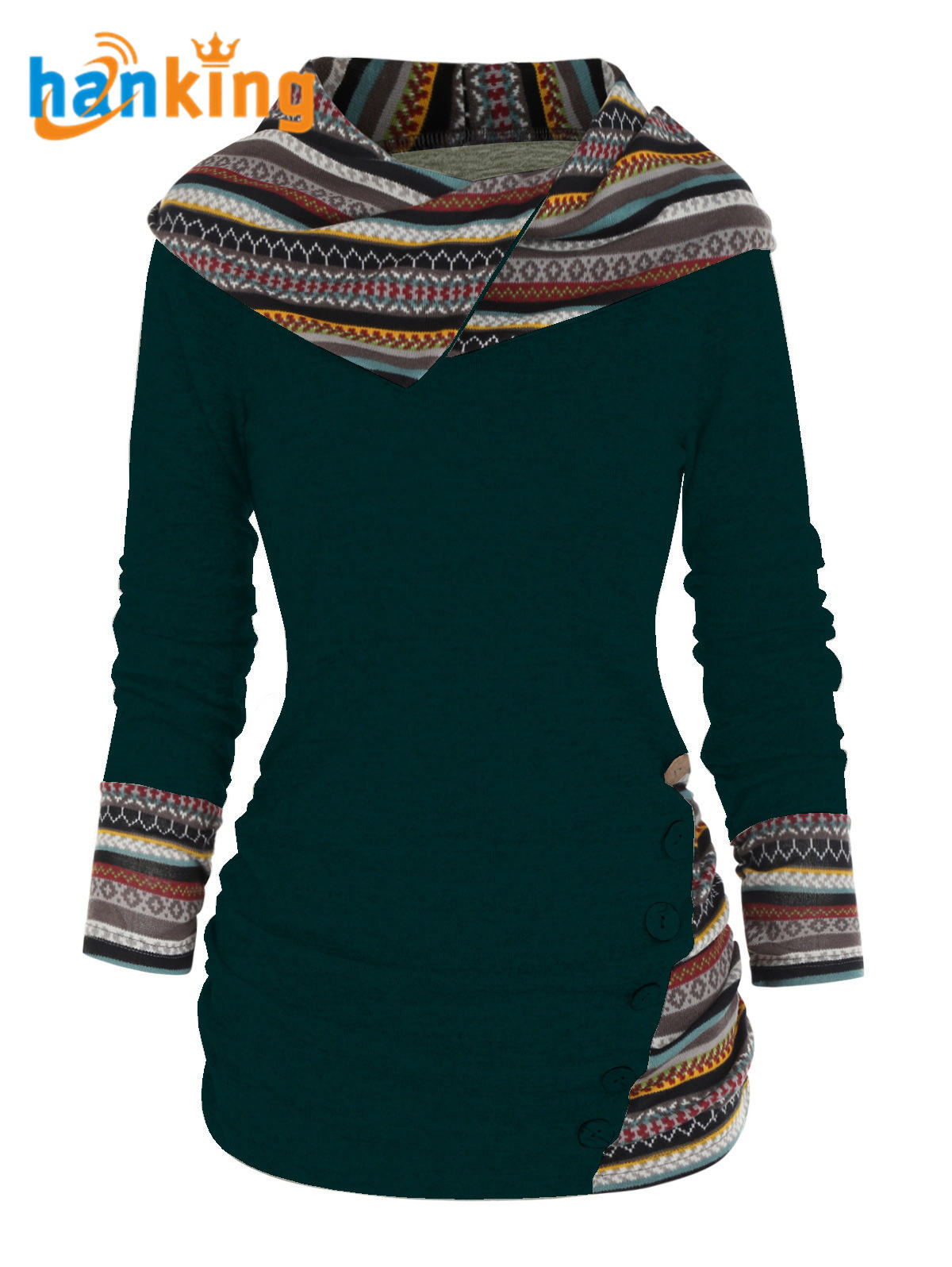 สีเขียวเข้ม