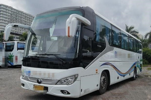 Casi nuevo Condición Coach Bus 55 Asientos Bus Turístico de Pasajeros <span class=keywords><strong>en</strong></span> <span class=keywords><strong>Venta</strong></span> - Product Image 3