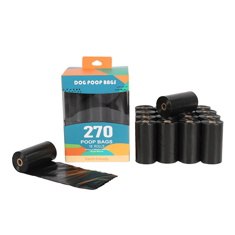 18 ม้วน สีดำ