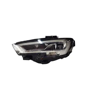 Cheap Factory Price High Match Durable Exxtra Car Headlight Headlamp For Audi A3 S3 Rs3 8V Headlight LED