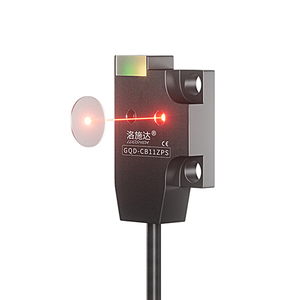 Ultra Thin High Speed Response Sensitive Square Laser Photocell <b>Sensor</b> <b>Switch</b> Through Beam Photoelectric <b>Sensor</b> - Product Image 6