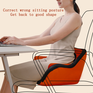 Cojín de Masaje Shiatsu Eléctrico con Vibración y Calor para el Cuerpo, Especialmente para Glúteos y Espalda - Product Image 4