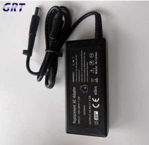 OEM 65W 18.5V 3.5A Notebook DC Adaptor Laptop AC <b>Adapter</b> Charger For HP 7.4*5.0 Replacement - Product Image 1