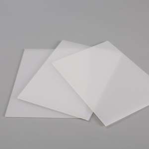 Panneau de diffusion RINA TECH PS 1,5 mm, taille personnalisée, double face lisse, transmission lumineuse de 70 % pour écran LCD - Product Image 1