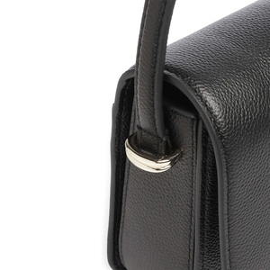 Bolsos de Cuero Genuino para Mujer de Alta Gama a Precios Razonables, Cierre de Cremallera, Logotipo Personalizado, Correa de Hombro de Color, Nuevo Diseño de Alta Calidad - Product Image 4
