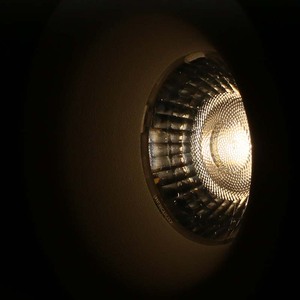 Downlight LED Empotrable Comercial con Opciones de Haz Amplio para Iluminación de Espacios Abiertos Grandes, Sistema de Control de Iluminación - Product Image 6