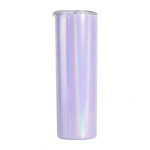 Gobelet isotherme vierge de 20 oz en acier 304 pour sublimation, tasse à transfert thermique personnalisé motif diamant - Product Image 5
