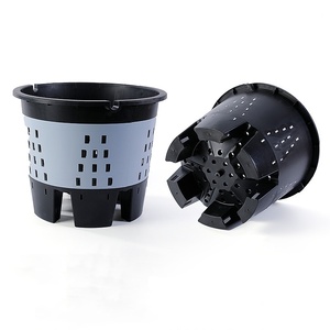 Bayas al aire libre Hidroponía Durable 25/30L <span class=keywords><strong>Maceta</strong></span> de plástico Macetas de vivero de plántulas de flores Macetas de cultivo de arándanos de fresa - Product Image 6