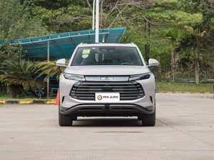 Venta Especial Byd Frigate 07 100km Dm-i Última Versión Auto Eléctrico SUV para Adultos Nuevo Vehículo Eléctrico Híbrido Enchufable Autos Nuevos - Product Image 2