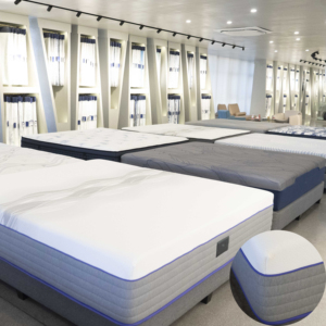 2025 le plus populaire protecteur personnalisé anti-dérapant <span class=keywords><strong>coton</strong></span> éponge serviette imperméable à l'eau tous les jours lit housse de matelas protecteur - Product Image 1