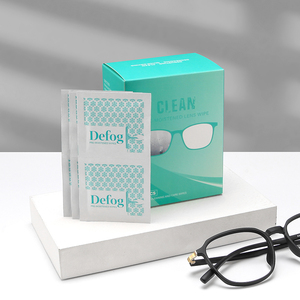 5 pièces de nettoyeur d'écran de lunettes, pour téléphone, verre trempé, lingette optique, chiffon de nettoyage en microfibre, vente en gros - Product Image 4