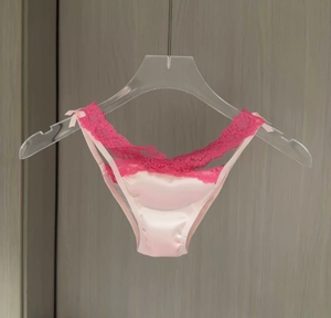 Culottes string en dentelle pour femmes, sans couture, respirantes, en polyester et élasthanne, pour un usage quotidien - Product Image 4