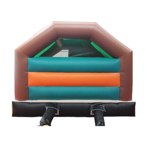 Combo bơm hơi thương mại Rừng Mưa Nhiệt đới Toucan <span class=keywords><strong>Bouncer</strong></span> chim nảy nhà Nhảy Nhảy Vật liệu PVC dễ dàng thiết lập - Product Image 5