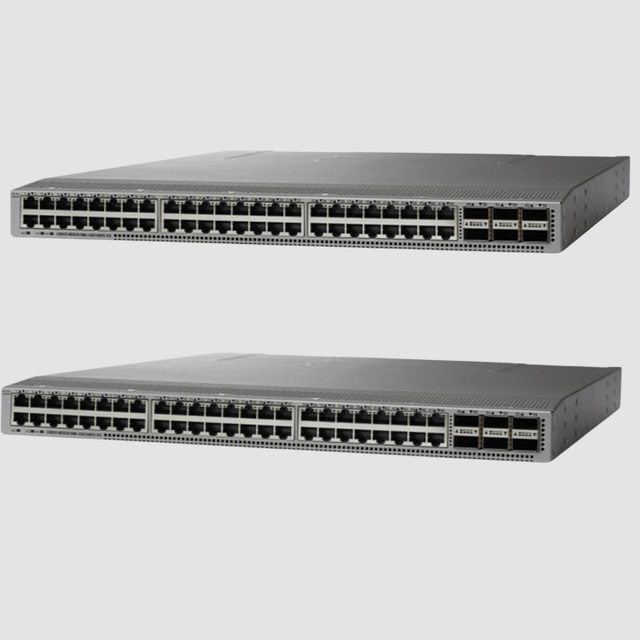 Nexus 93180YC-EX Switch 4 Cores Switches N9k-c93180YC-EX