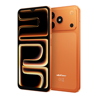 Teléfono Original Ulefone Note 23, Smartphone de 6.56 Pulgadas, Logotipo Personalizado, Android 16 	 Teléfono Móvil Desbloqueado de 5000mAh, 3GB, 32GB