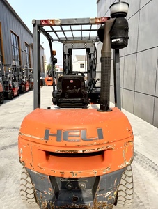 รถยก HELI 30 ราคาถูก ขายดี 3 ตัน 3.5 ตัน 5 ตัน รถยก Heli มือสองคุณภาพสูง รถยกดีเซล มีสินค้าในสต็อก ได้รับการรับรองมาตรฐาน CE - Product Image 6