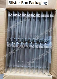 X710 Dual-Port 10GB Ethernet hội tụ Network Adapter X710-DA2 10 gam SFP + PCIe 3.0 X8 8.0 GT/S x710da2blk ban đầu Card mạng - Product Image 3