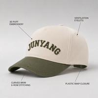 Casquette de baseball unisexe ajustable en sergé de coton avec broderie 3D personnalisée, vente en gros, approvisionnement en vrac, directement de l'usine