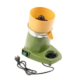 Easy to Clean Semi-Automatic 180W Oranges/lemons Juicer Machine for Whole Fruits and Vegetables