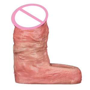 ORALSX Realistic Penis Sleeve Enlarge Wholesale New Penis Sleeve Enlargement Erotic Sex <b>Toy</b> Penis Sheath Customized <b>Men</b> - Product Image 2