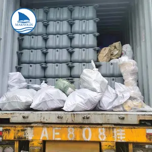 Khối Bến Tàu Nổi Phao Thuyền Phao Mô Đun Lái Trên Bến Tàu - Product Image 3