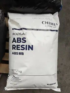 Alta lucentezza e alta rigidità ABS materia prima plastica PA-757K Zhenjiang Qimei