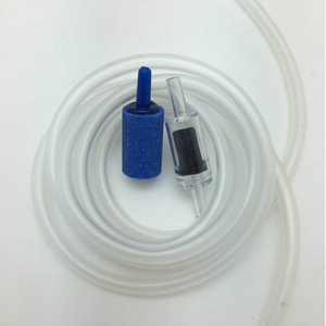 Aquarium Air Pump อุปกรณ์เสริมหลอดและหินและวาล์วสำหรับ Aquarium Air Pump All In One กระเป๋าขายง่าย - Product Image 1