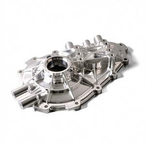 Custom Precision CNC Machining Components OEM Service Metal Plastic Aluminium Stainless Steel Turning Milling Parts - Product Image 5