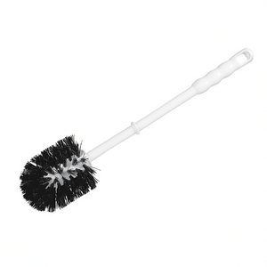 RIVAL Toilet <b>Brush</b> <b>Round</b> Head With Long Handle For Bathroom Cleaning - Product Image 2