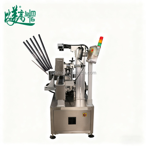 Máquina de Marcado Láser UV Inteligente Integrada para Codificación por Lotes de Logotipos en Superficies de Lápices de Cejas y Clasificación de Productos Terminados - Product Image 4