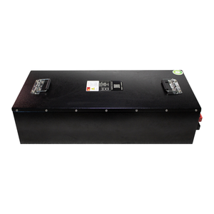Paquete de Baterías de Litio de Estado Sólido de 72V 100Ah, Alto Rendimiento de Estabilidad, Energía Constante - Product Image 5