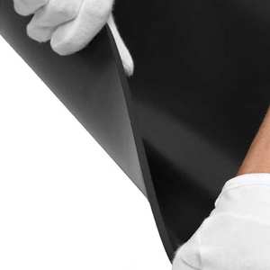 Hoogwaardige Industrie Waterproof1-50Mm Dikke Elektrische Isolatie Rubber Vel Matten Rol - Product Image 3