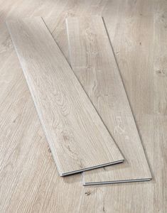 <span class=keywords><strong>Parquet</strong></span> stratifié SPC PVC moderne de 6 mm, résistant à l'eau, uni, pour espaces commerciaux, maison et hôtel, avec système d'assemblage. - Product Image 2