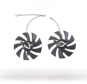 Ventilateur graphique 87MM GA92A2H 12V 0.35A 4PIN pour <span class=keywords><strong>ZOTAC</strong></span> GAMING GeForce RTX <span class=keywords><strong>2060</strong></span> SUPER MINI RTX <span class=keywords><strong>2060</strong></span> 6 GB ZT-T20600D-10M - Product Image 1
