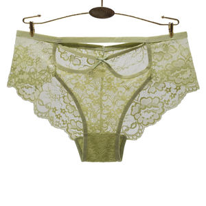 Женские кружевные трусики - Product Image 4