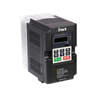 En stock 100% neuf d'origine Micro-onduleur INVT série GD10 0.2kw 0.4kw 0.75kw 1.5kw 2.2kw Monophasé AC 220V