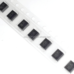 Diode TVS bidirectionnelle SMBJ5.0CA <span class=keywords><strong>KE</strong></span> 5v, 100 pièces, <span class=keywords><strong>smd</strong></span> P6KE5.0CA - Product Image 3